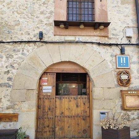 Hotel Rural Abuelo Rullo Terriente Exterior photo