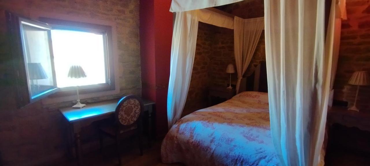 Hotel Rural Abuelo Rullo Terriente Exterior photo