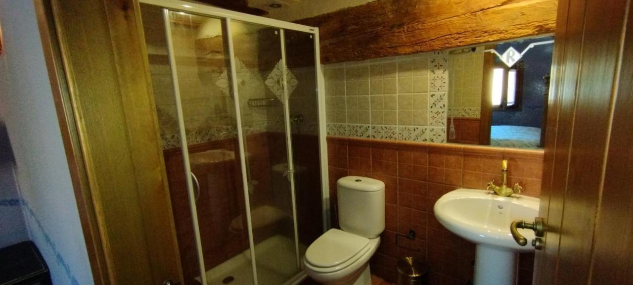 Hotel Rural Abuelo Rullo Terriente Exterior photo